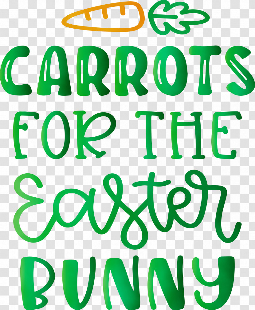 Green Font Text Transparent PNG