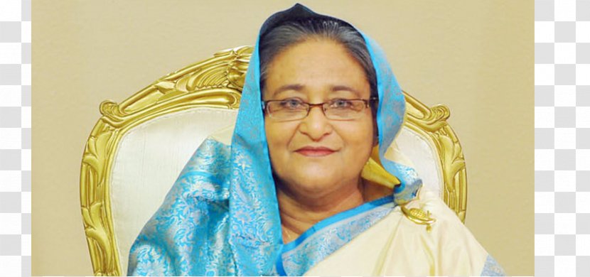 Sheikh Hasina Tungipara Upazila Prime Minister Of Bangladesh Politician - Awami League Transparent PNG