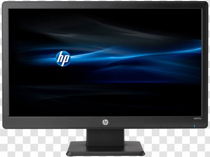 Computer Monitors LED-backlit LCD Hewlett-Packard Backlight - Lcd Tv Transparent PNG