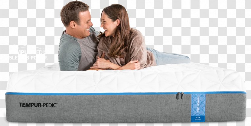 Tempur-Pedic Mattress Firm Memory Foam Sealy Corporation Transparent PNG