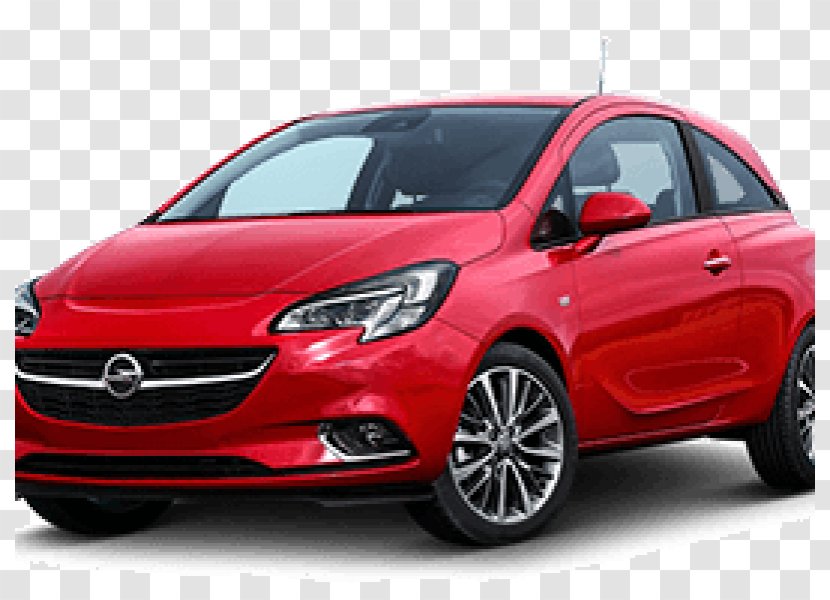 Opel Corsa Car Peugeot 208 Insignia - Astra Transparent PNG