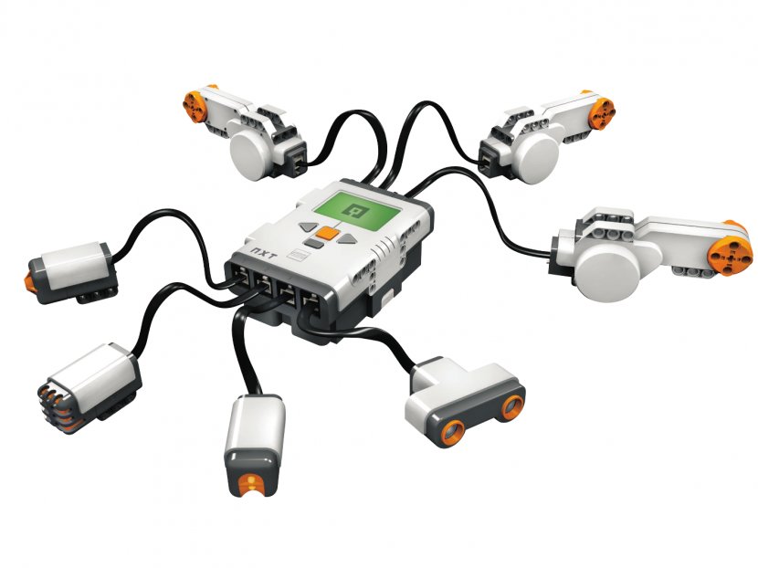 LEGO Mindstorms NXT 2.0 Lego EV3 Robot - Robotics Transparent PNG