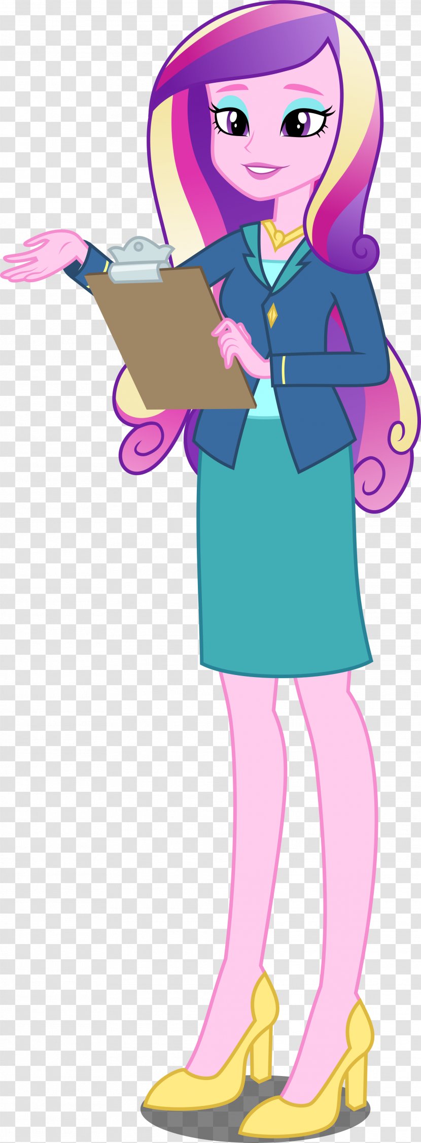 My Little Pony: Equestria Girls Princess Cadance Pinkie Pie Rarity Twilight Sparkle - Frame - Pony Transparent PNG