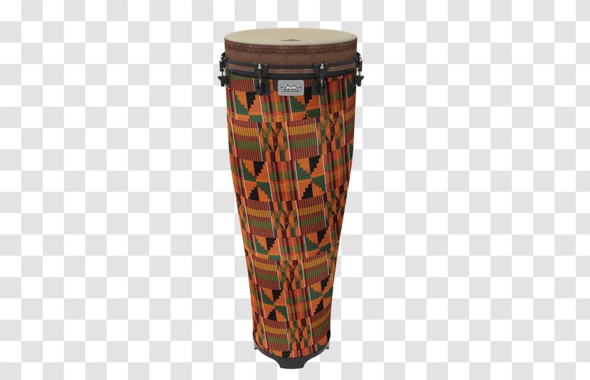 Africa Hand Drums Musical Instruments Djembe - Cartoon Transparent PNG