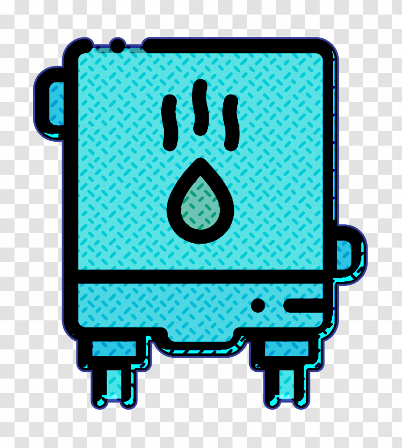 Heater Icon Plumber Icon Water Heater Icon Transparent PNG