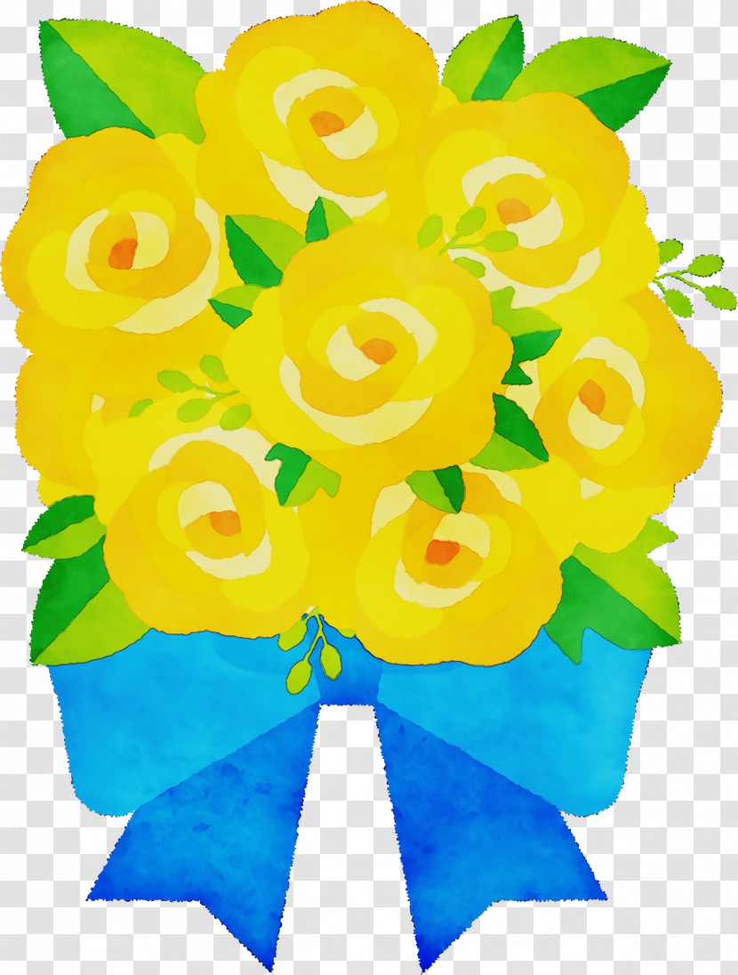 Floral Design Transparent PNG