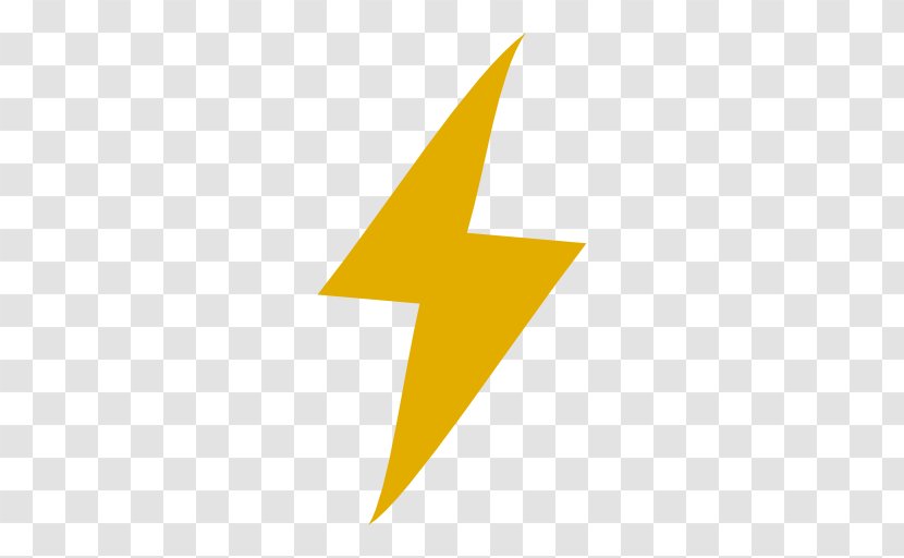Electricity Symbol Transparent PNG