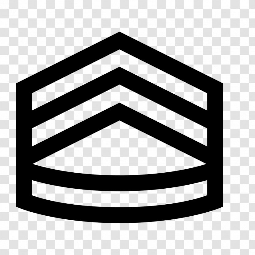 First Sergeant Enlisted Rank Staff Junior Reserve Officers' Training Corps - Major - Army Transparent PNG