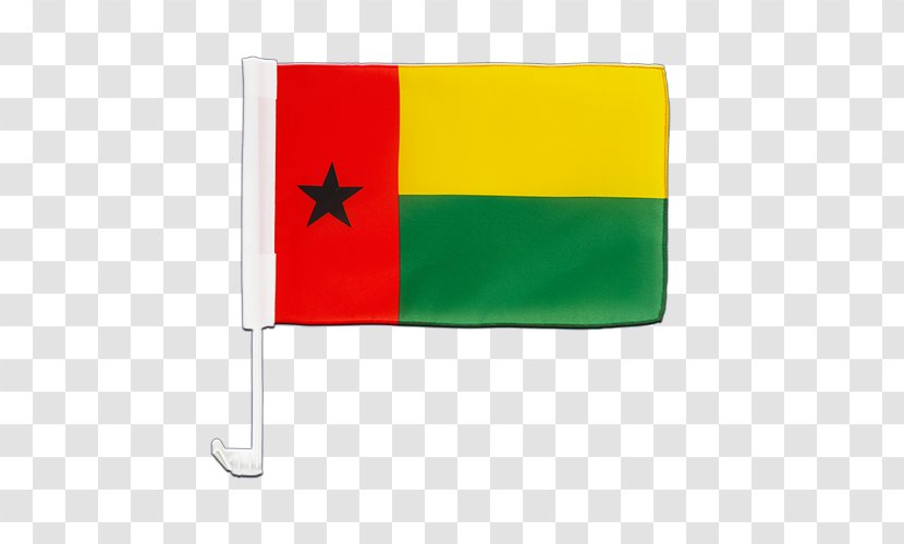Flag Of Guinea-Bissau - Fahne Transparent PNG