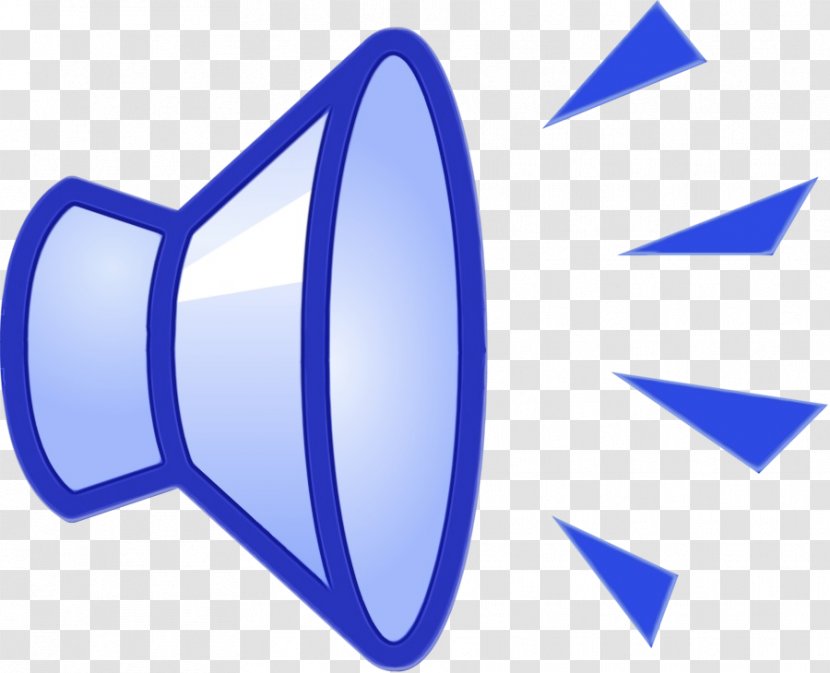 Cobalt Blue Electric Clip Art Logo - Symbol Transparent PNG