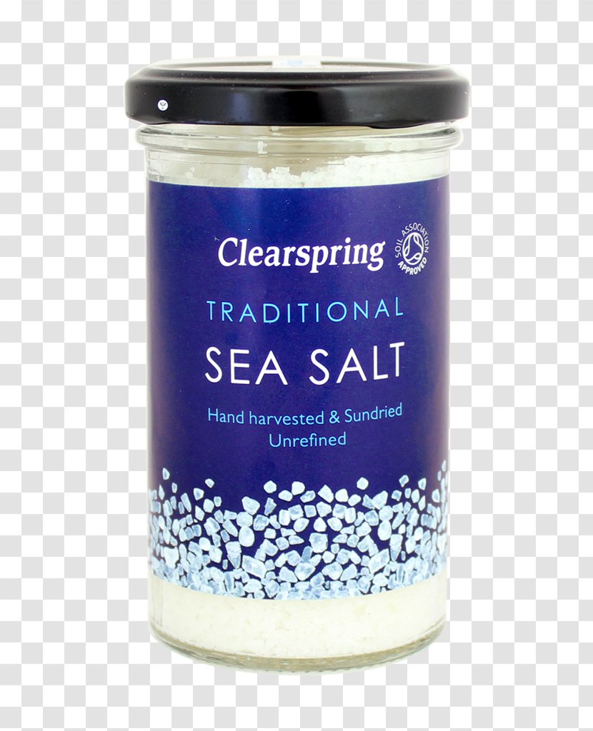 Sea Salt Umeboshi Food Flavor - Dashi Transparent PNG