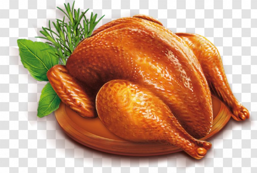 Roast Chicken Barbecue Roasting As Food Transparent PNG
