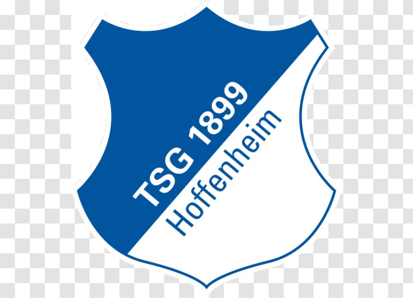 TSG 1899 Hoffenheim Bundesliga Logo Emblem Germany Transparent PNG