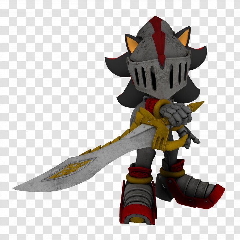 Galahad Lancelot Sonic And The Black Knight Sir Gareth Queen Guenevere - Weapon - Hedgehog Transparent PNG