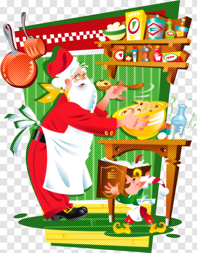 Christmas Elf Transparent PNG