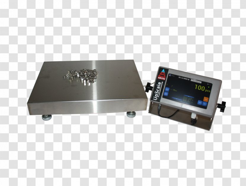 Measuring Scales Accuracy And Precision Weight Calculation Industry - Business - Surfacemount Technology Transparent PNG