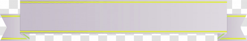 Green Yellow White Line Text Transparent PNG
