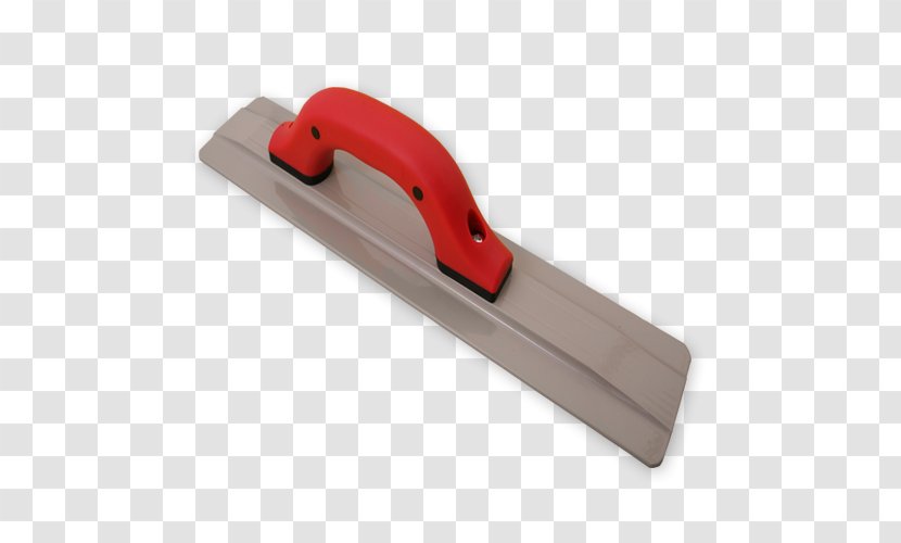Trowel Concrete Float Hand Tool Masonry - Utility Knife Transparent PNG