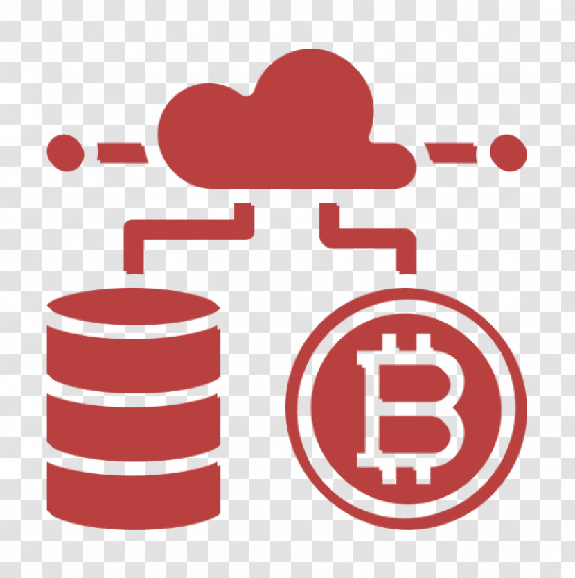 Digital Service Icon Cryptocurrency Icon Transparent PNG