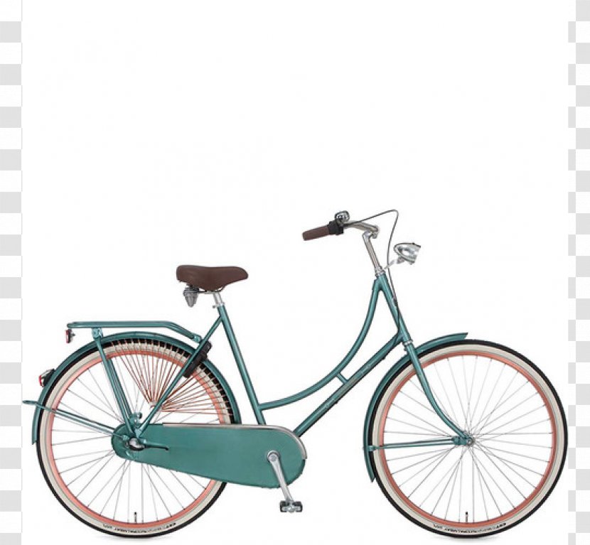 Roadster City Bicycle Jasbeschermer Terugtraprem - Wheel Transparent PNG