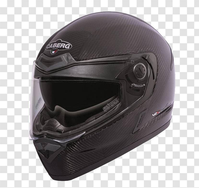 Motorcycle Helmets Carbon Transparent PNG