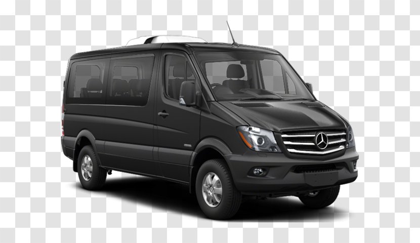 Van 2018 Mercedes-Benz Sprinter Metris 2014 - Automotive Exterior - Mercedes Transparent PNG