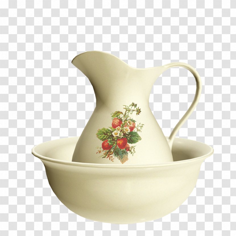 Coffee Cup Jug Ceramic Saucer - Teapot - Kettle Transparent PNG