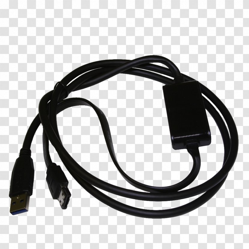 Data Transmission Electrical Cable USB - Usb Transparent PNG