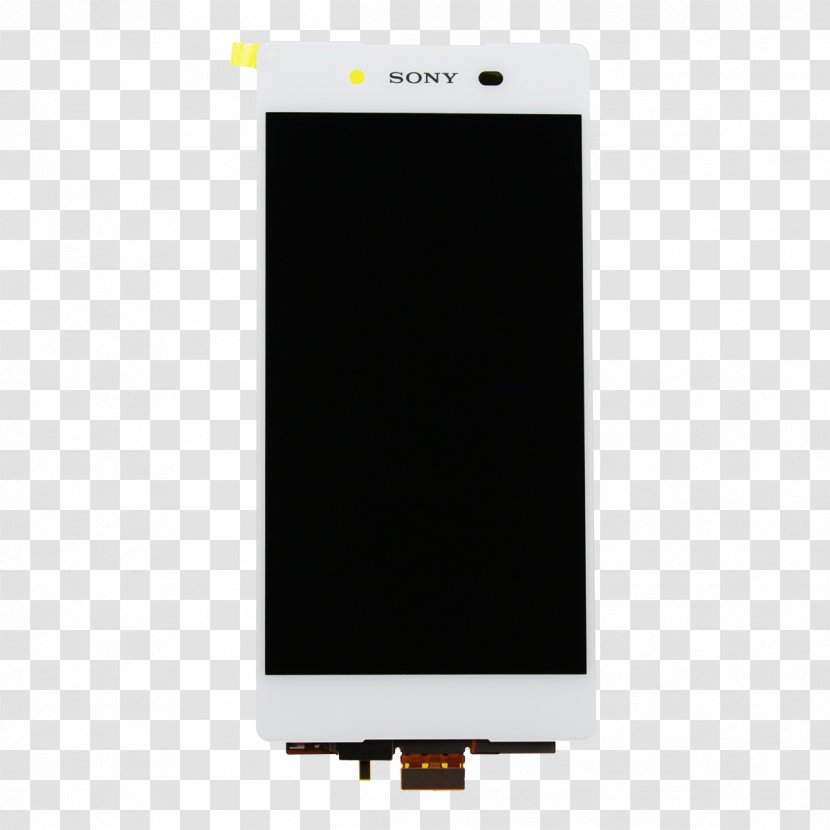 Sony Xperia Z5 Premium Z3+ XA Touchscreen - Mobile Phones Transparent PNG