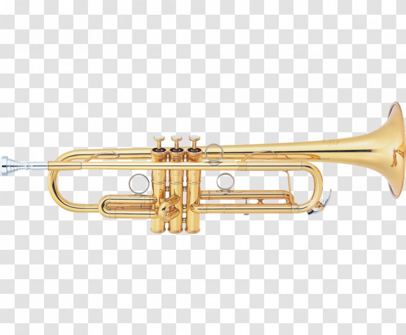 Trumpet Mouthpiece Brass Instruments Yamaha Corporation Musical - Frame Transparent PNG