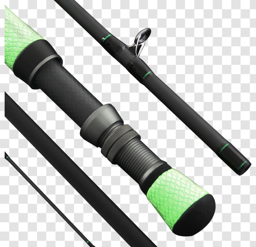 Sporting Goods Product Design Computer Hardware Sports - Fishing Rod Transparent PNG