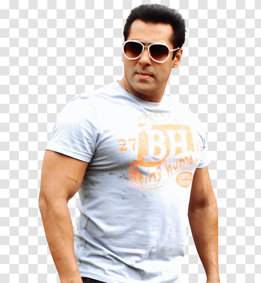 Salman Khan Wanted 2 Clip Art - Shirt Transparent PNG