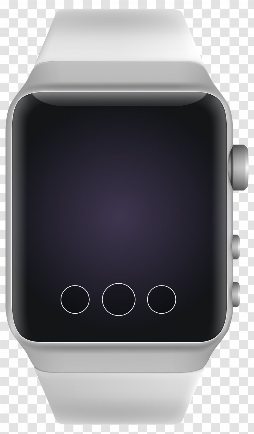 Moto 360 (2nd Generation) Smartwatch Clip Art - Handheld Devices - Modern Transparent PNG