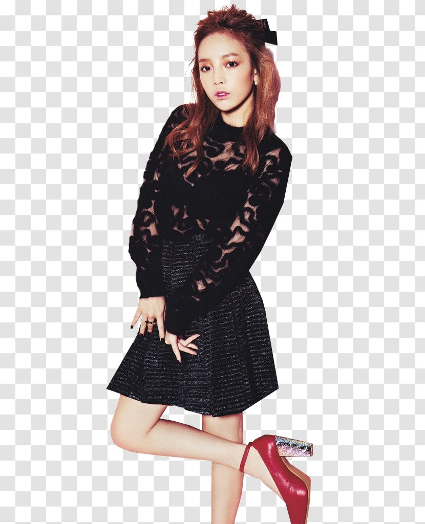 Goo Hara South Korea K-pop KARA Actor - Ses Transparent PNG