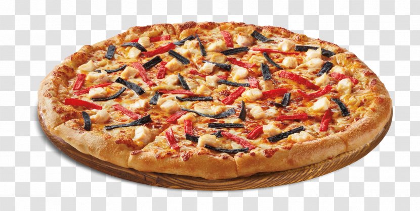 California-style Pizza Sicilian Quiche Pizzarito - Rhubarb Pie - AdajanPizza Transparent PNG