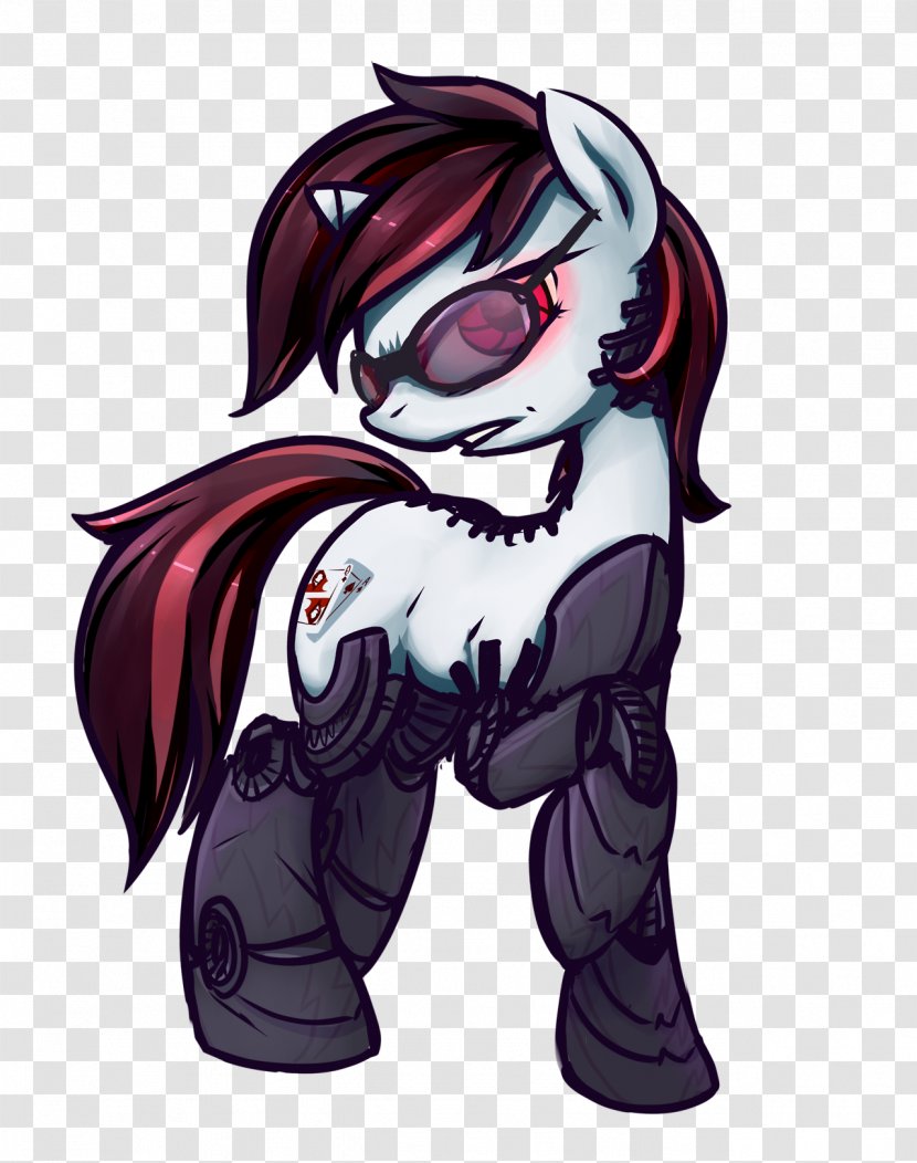 Pony Fallout: Equestria Noble Heart Horse Blackjack - Silhouette Transparent PNG