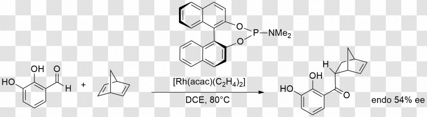 Chemical Compound Molecule Crystal Myrcia Structure - Tree - Endodontic Transparent PNG
