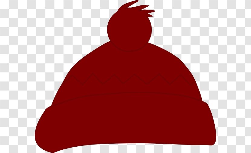 Baseball Cap Clip Art RED.M - Headgear Transparent PNG