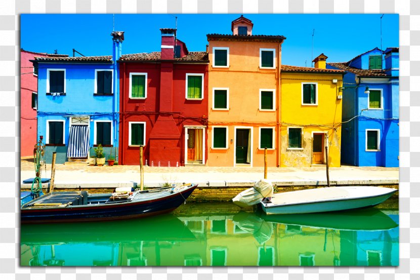 Burano House Royalty-free Stock Photography - Wall - Venice Transparent PNG
