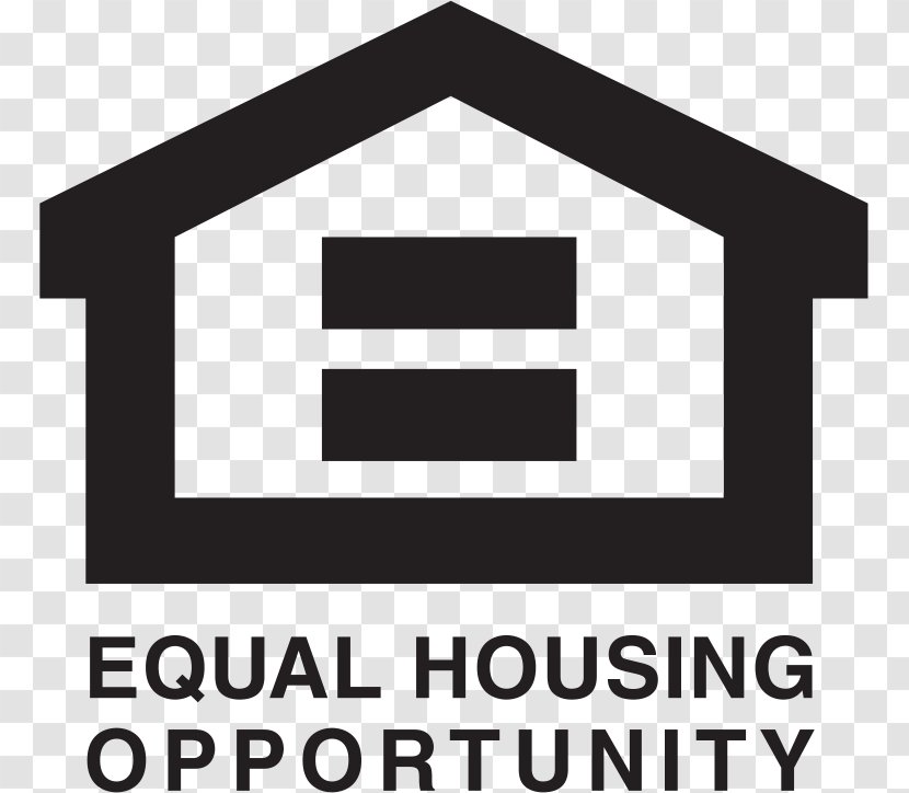 Fair Housing Act Otter Tail County Office Of And Equal Opportunity House - Black White Transparent PNG