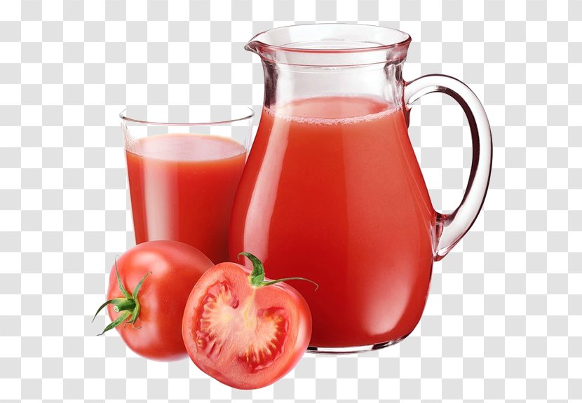 Tomato Juice Orange Drink - Pineapple Transparent PNG