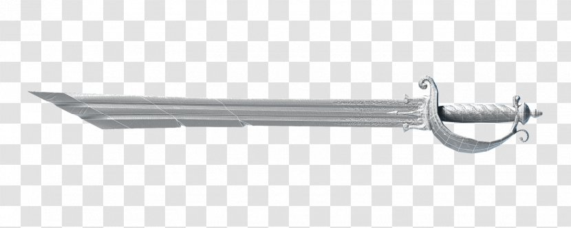 Car Angle Gun Barrel - Hardware Transparent PNG