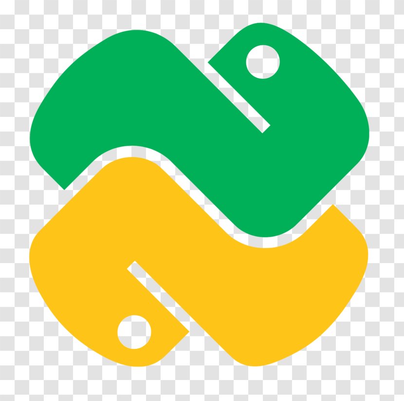 Green Logo Line Font Symbol - Gesture Transparent PNG