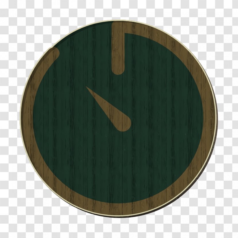 Stopwatch Icon Time Essential - Aqua - Home Accessories Clock Transparent PNG