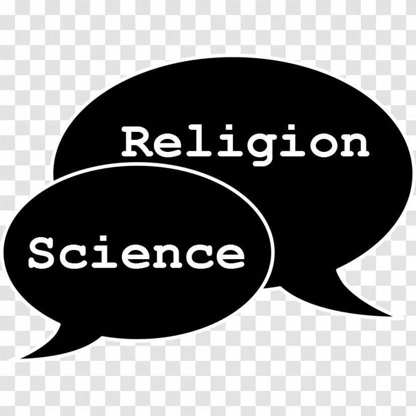Relationship Between Religion And Science Human Behavior Research - Black Transparent PNG