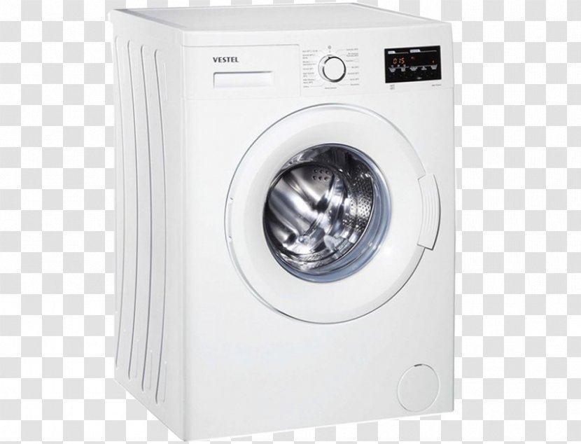 Washing Machines Clothes Dryer Vestel Home Appliance Laundry - Ar%c3%a7elik - Samsung Cep Telefonu Ses Sorunu Transparent PNG
