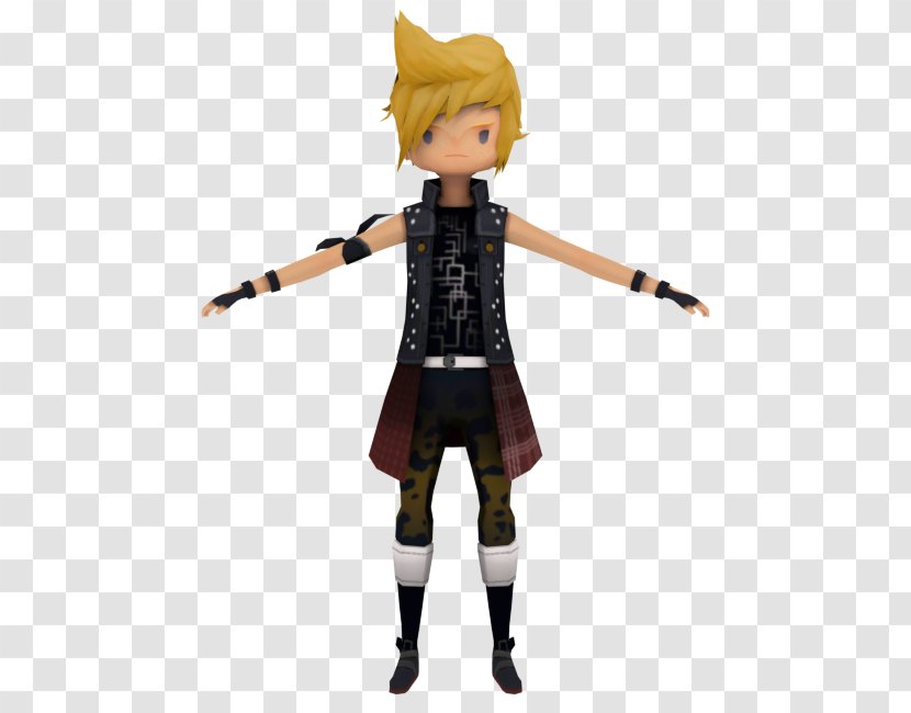 Final Fantasy XV : Pocket Edition Video Game Mobile Phones Figurine - Polly Transparent PNG