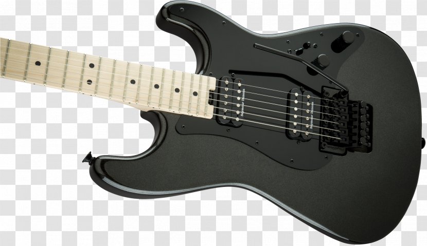 Charvel Pro Mod San Dimas So-Cal Style 1 HH FR Electric Guitar - Accessory Transparent PNG