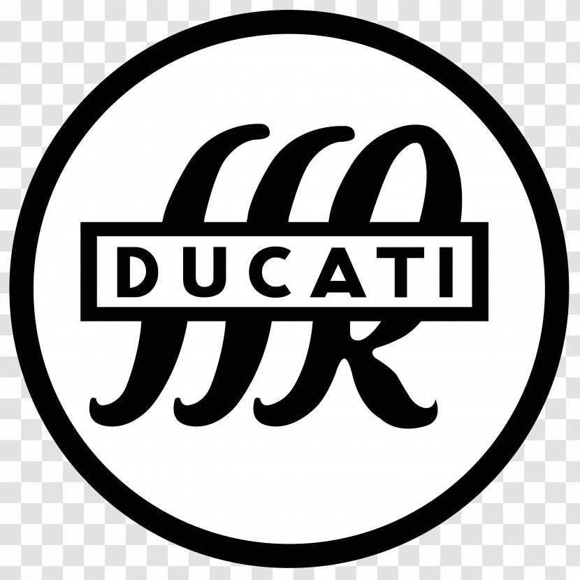 Ducati Energia Logo Motorcycle Company - Sign Transparent PNG