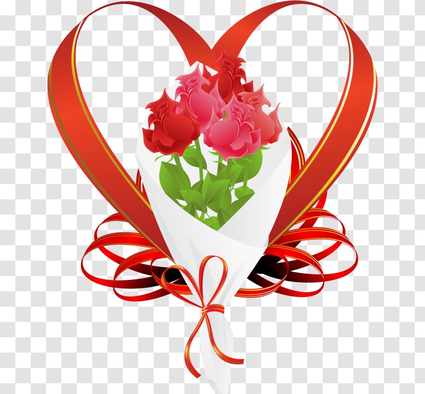 Heart Download Clip Art - Valentine S Day Transparent PNG